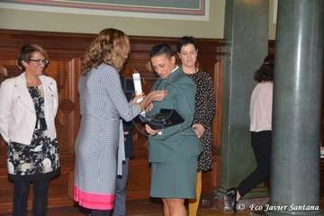 Telde se congratula de la concesión a Protección Civil de la Medalla al Mérito (Foto Francisco Javier Santana)